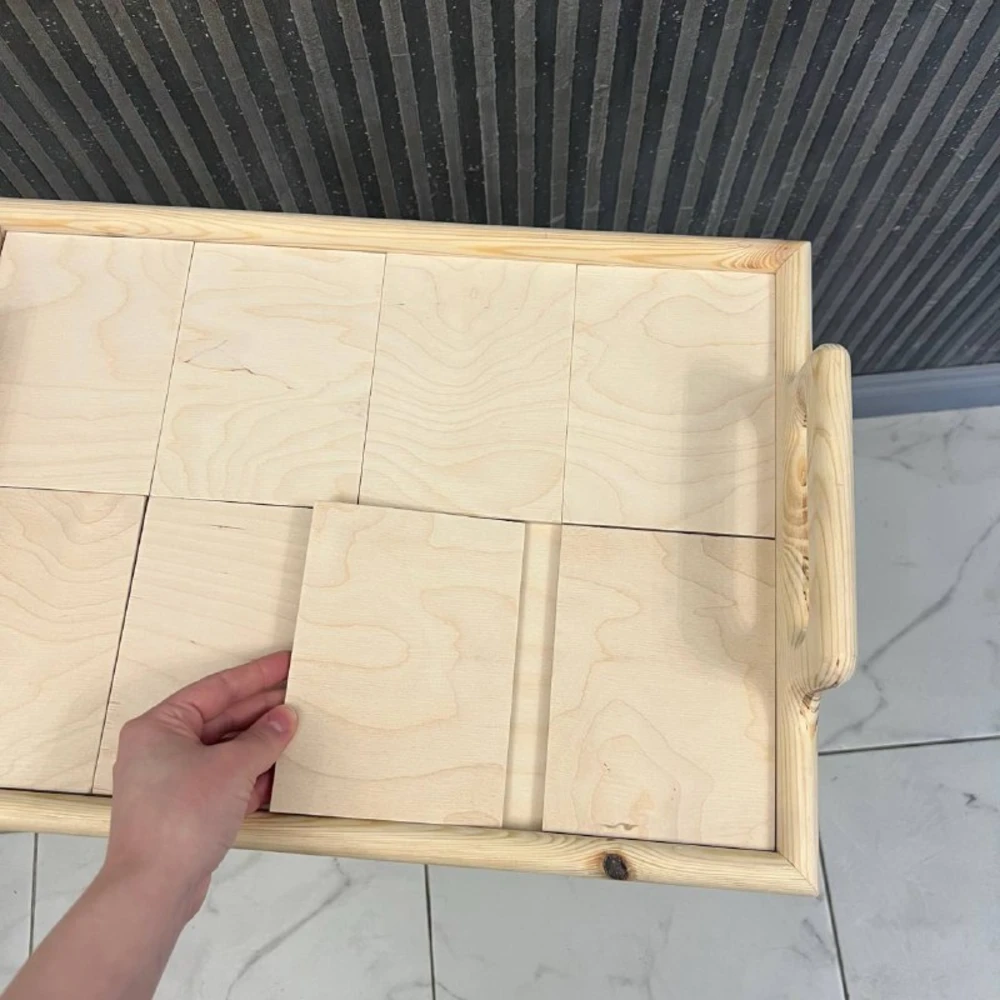 Заготовка Поднос-трансформер «ПРОФИ»