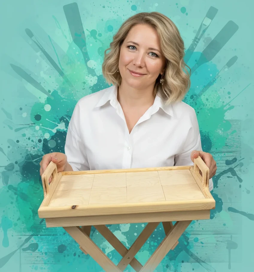 КУРС «ГРАМОТНЫЙ ДЕКОРАТОР» С НАБОРОМ