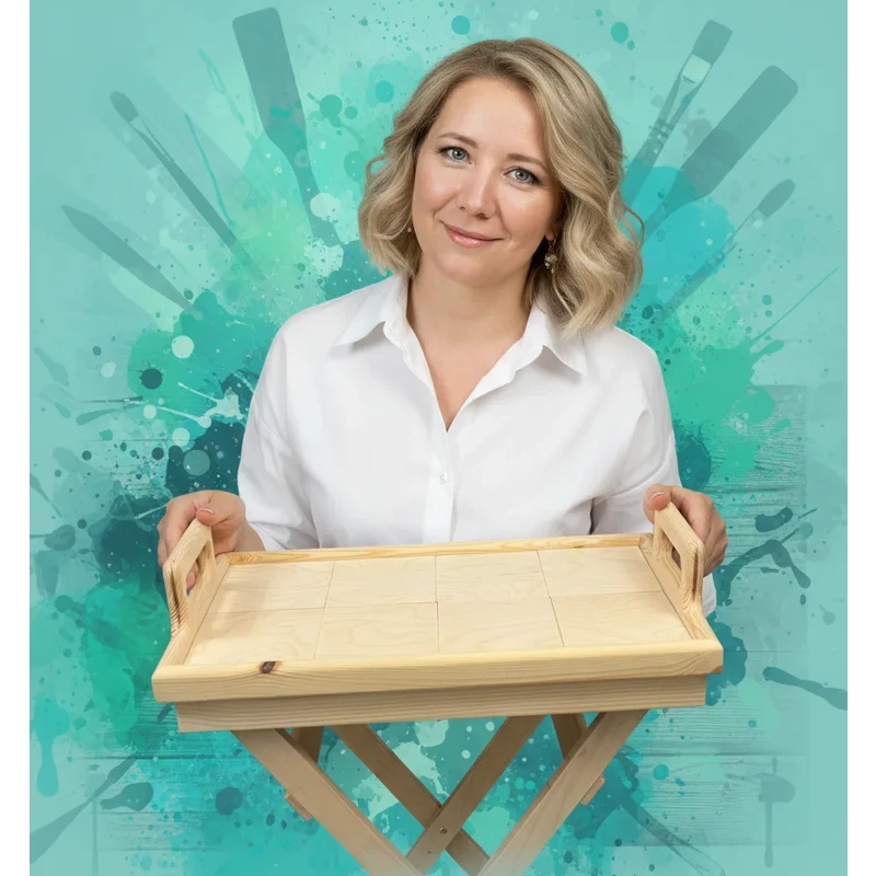 КУРС «ГРАМОТНЫЙ ДЕКОРАТОР» С НАБОРОМ