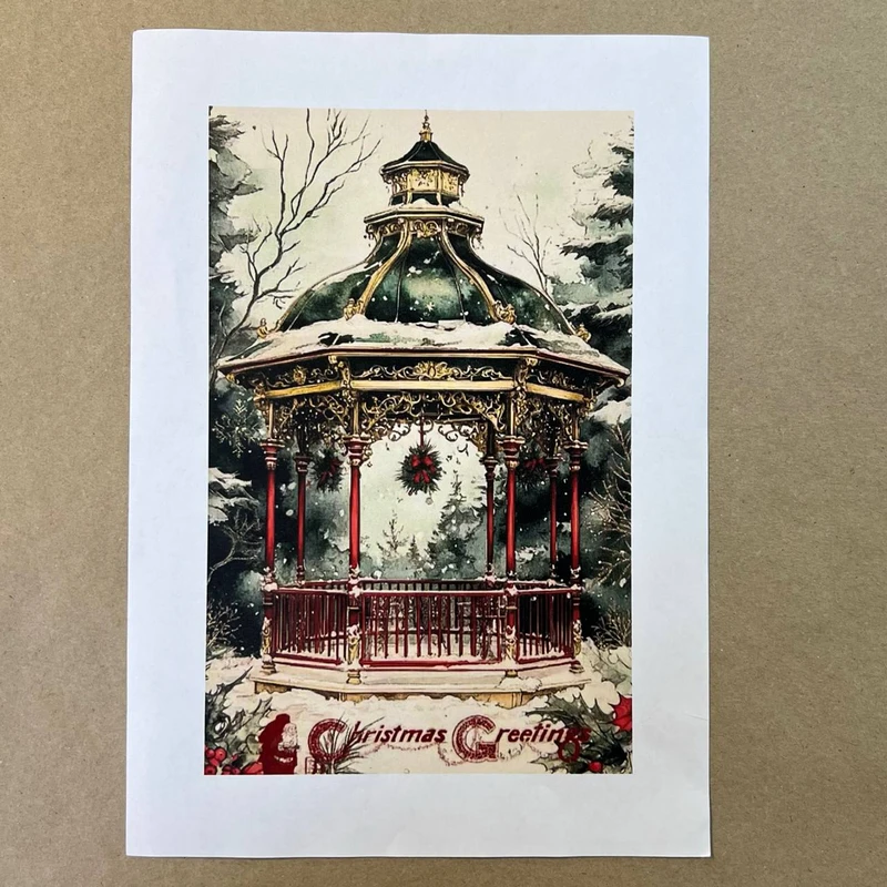 Распечатка ФСВН61 24 х 15,5 см