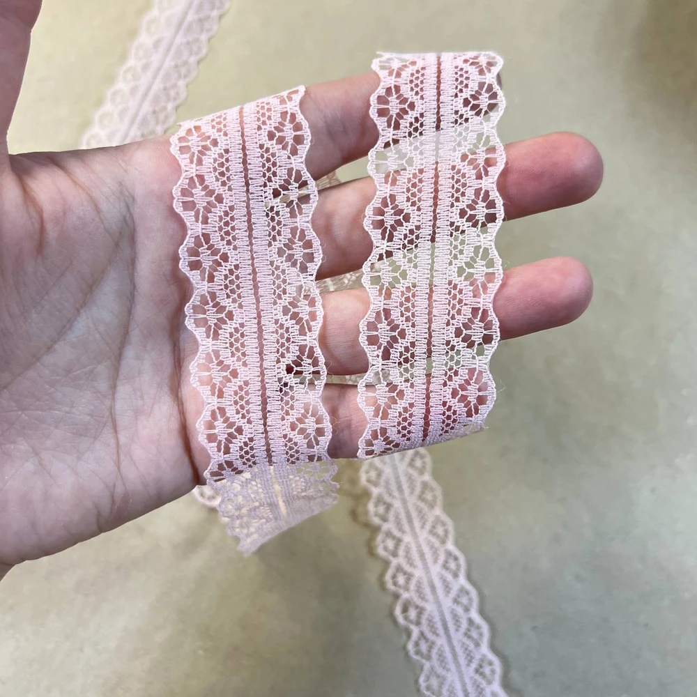 Кружево капроновое 3 см