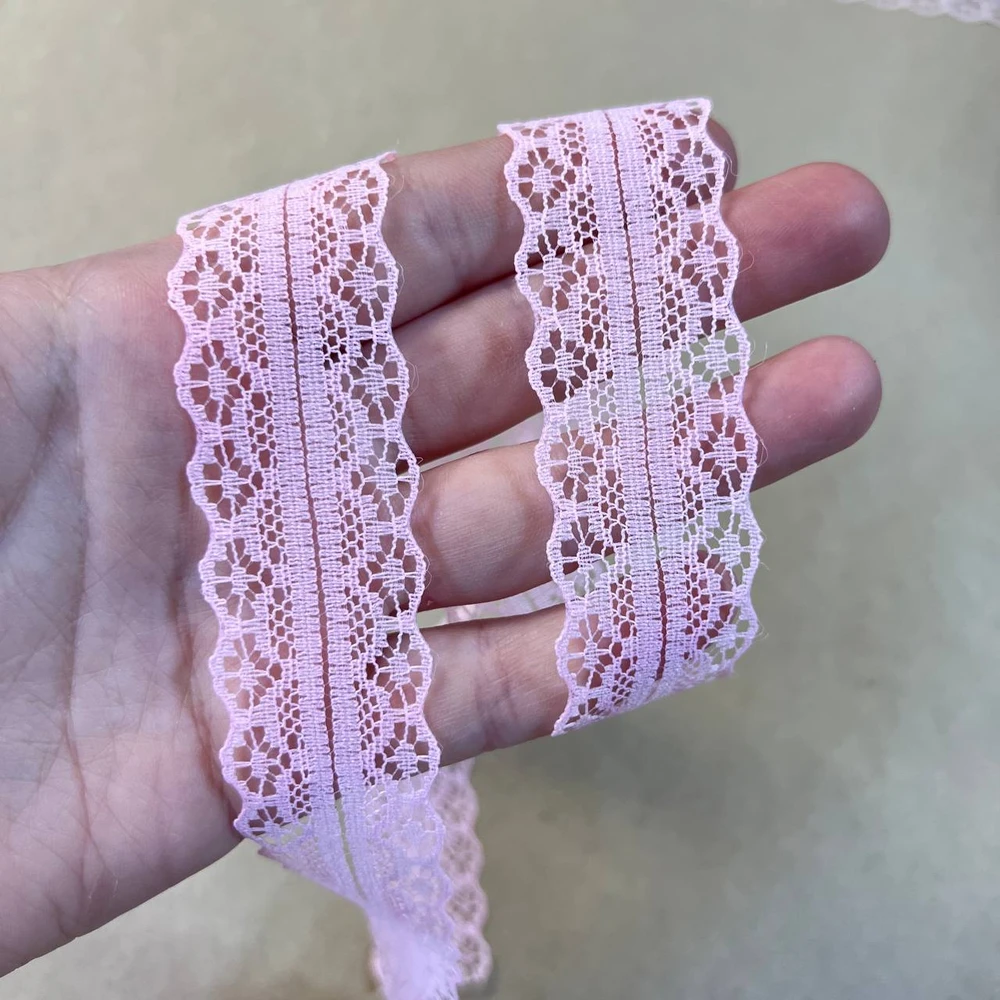 Кружево капроновое 3 см