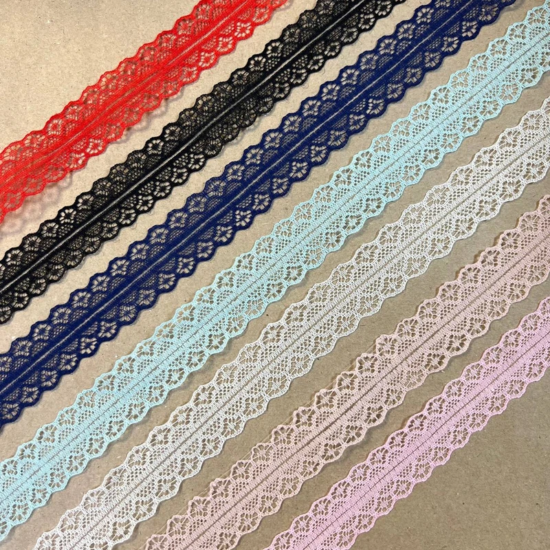 Кружево капроновое 3 см