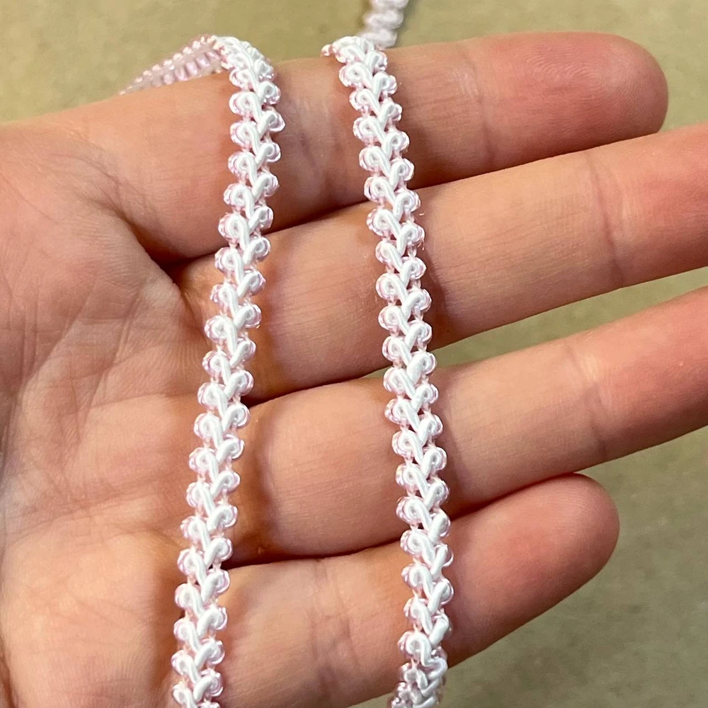 Тесьма узелковая 0,6 см