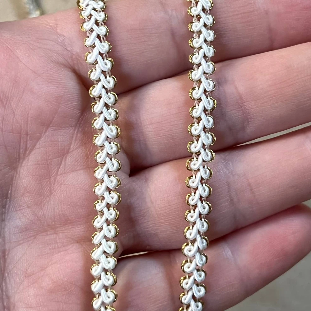 Тесьма узелковая 0,6 см