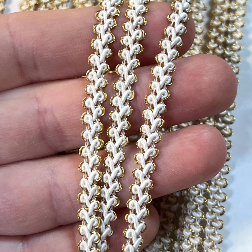 Тесьма узелковая 0,6 см