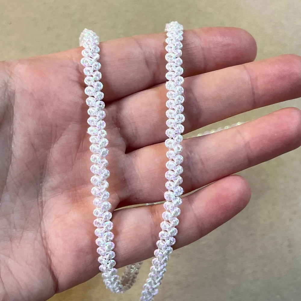 Тесьма узелковая 0,6 см