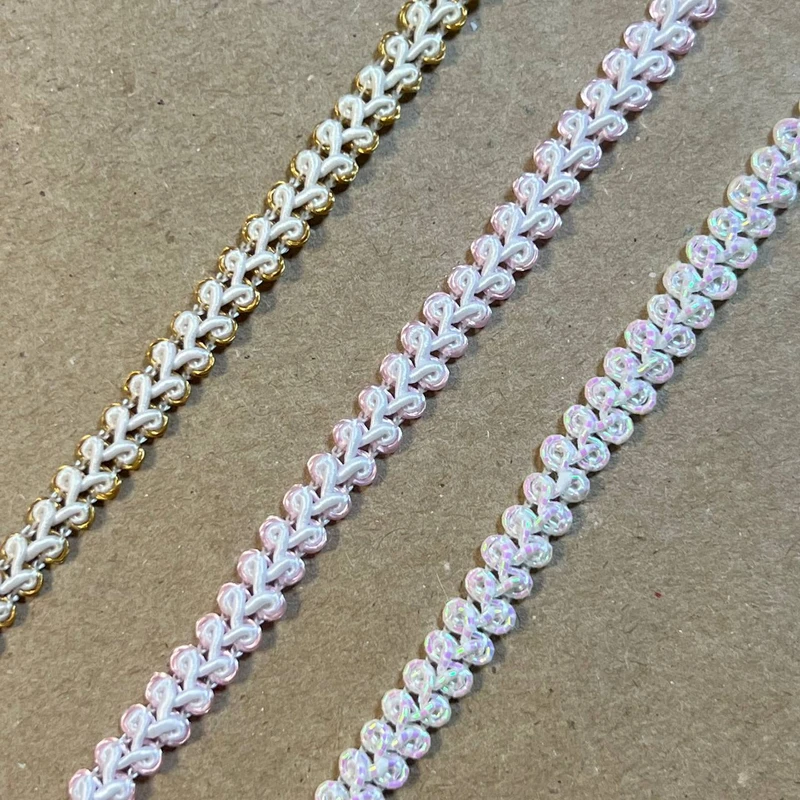 Тесьма узелковая 0,6 см