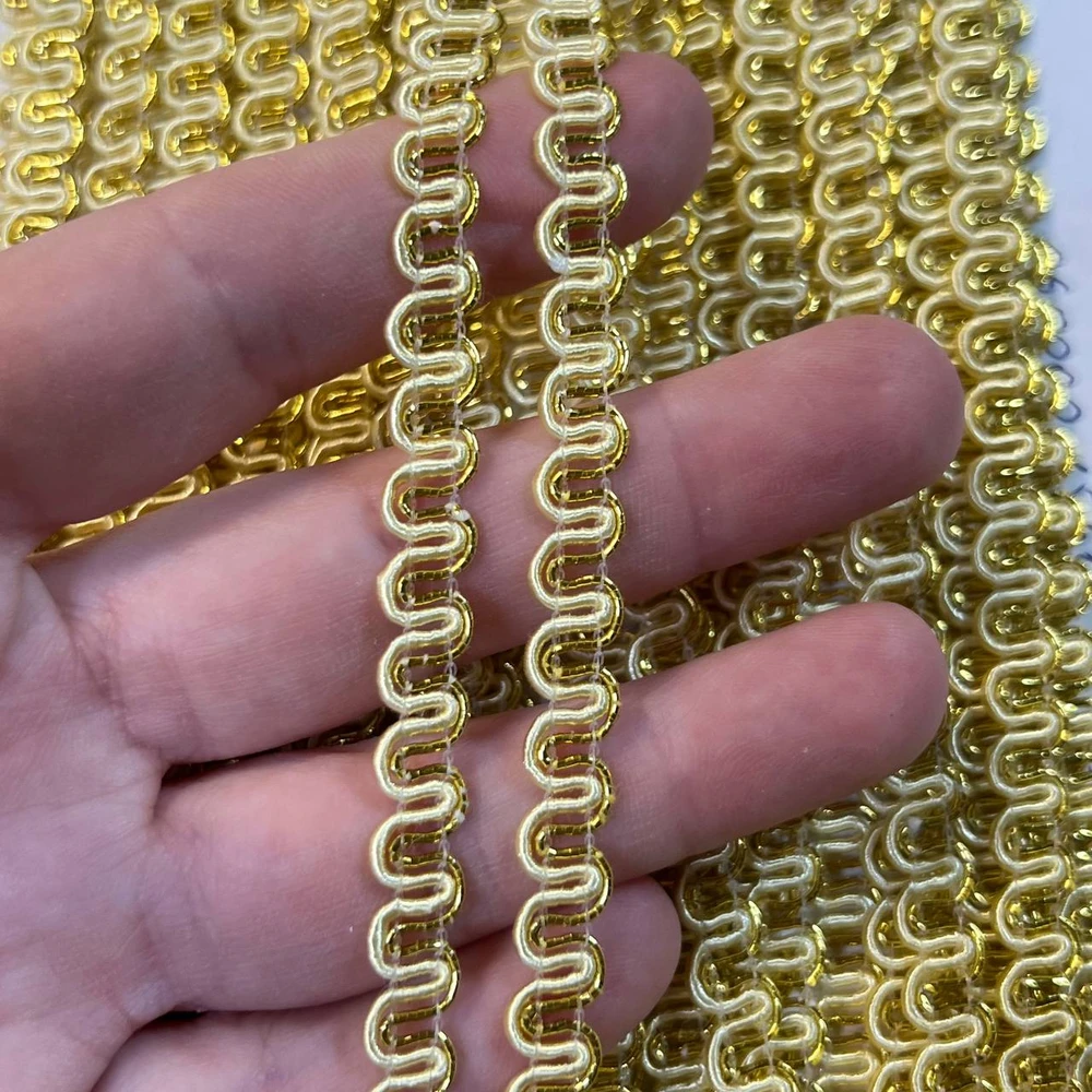 Тесьма декоративная «Зигзаг»