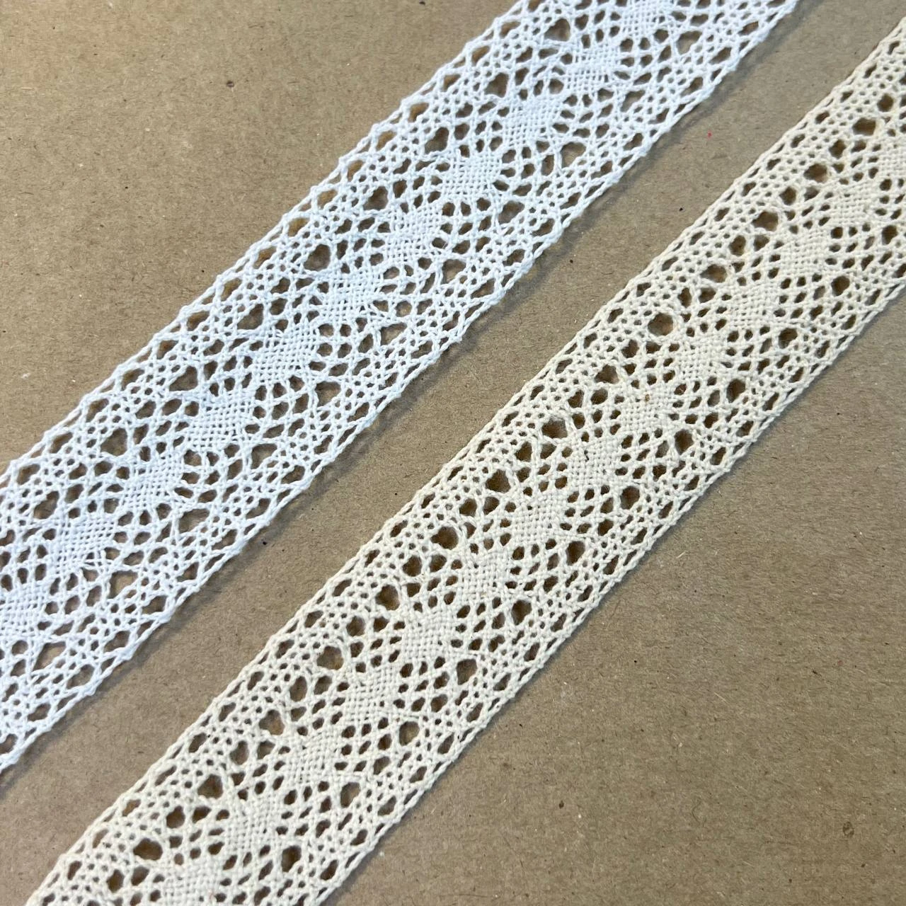 Кружево хлопковое 3,5 см