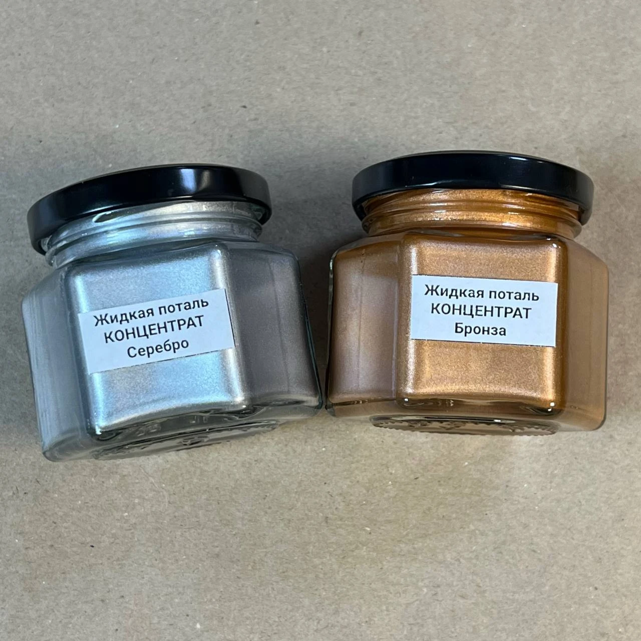 Жидкая поталь (концентрат) 100 мл