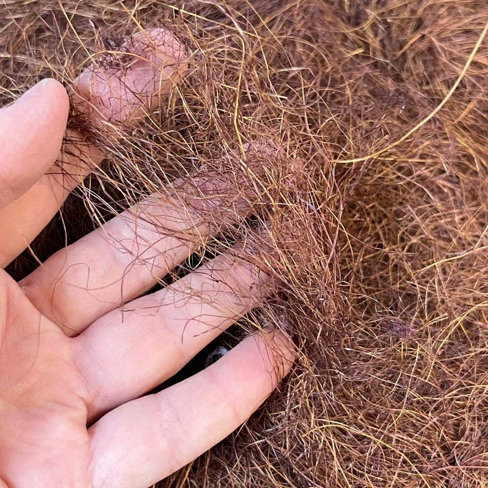 Сизаль натуральная 80 – 90 гр