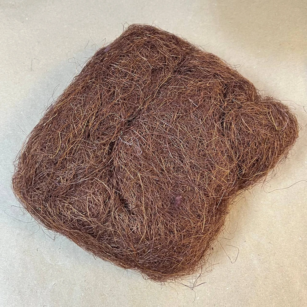 Сизаль натуральная 80 – 90 гр