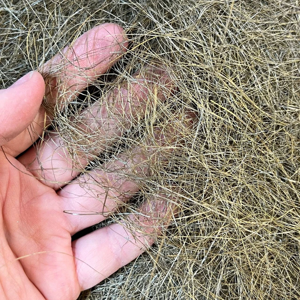 Сизаль натуральная 80 – 90 гр