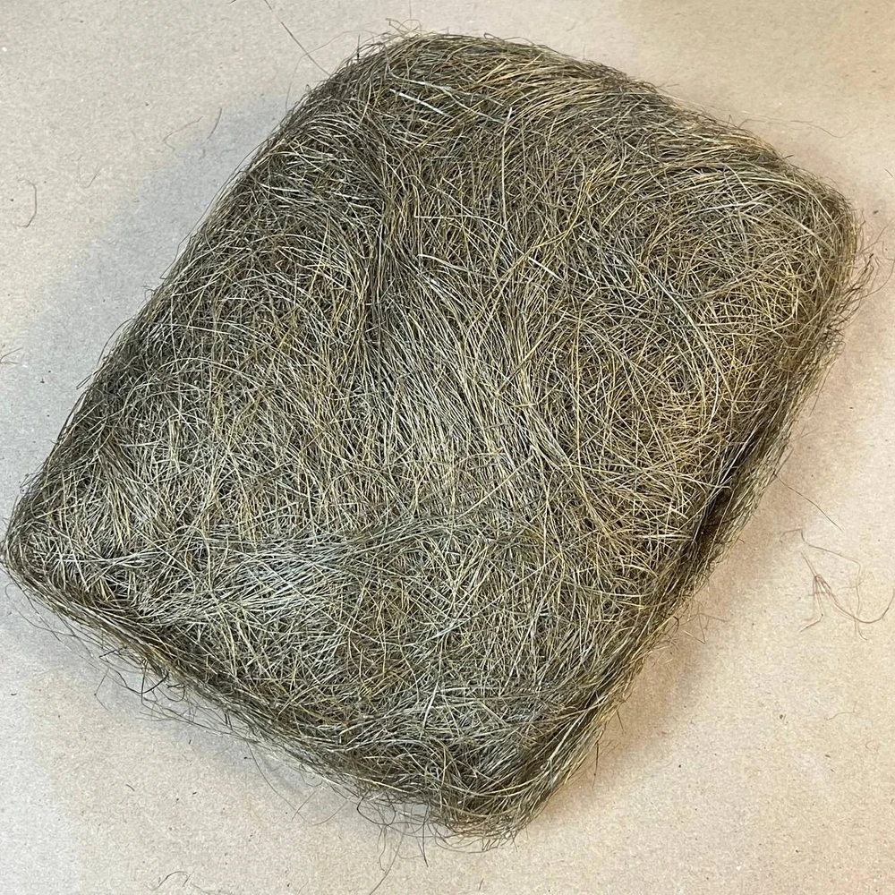 Сизаль натуральная 80 – 90 гр