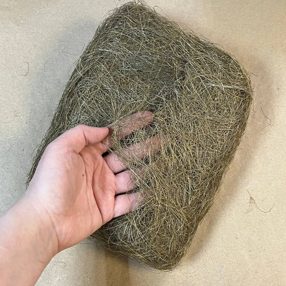 Сизаль натуральная 80 – 90 гр