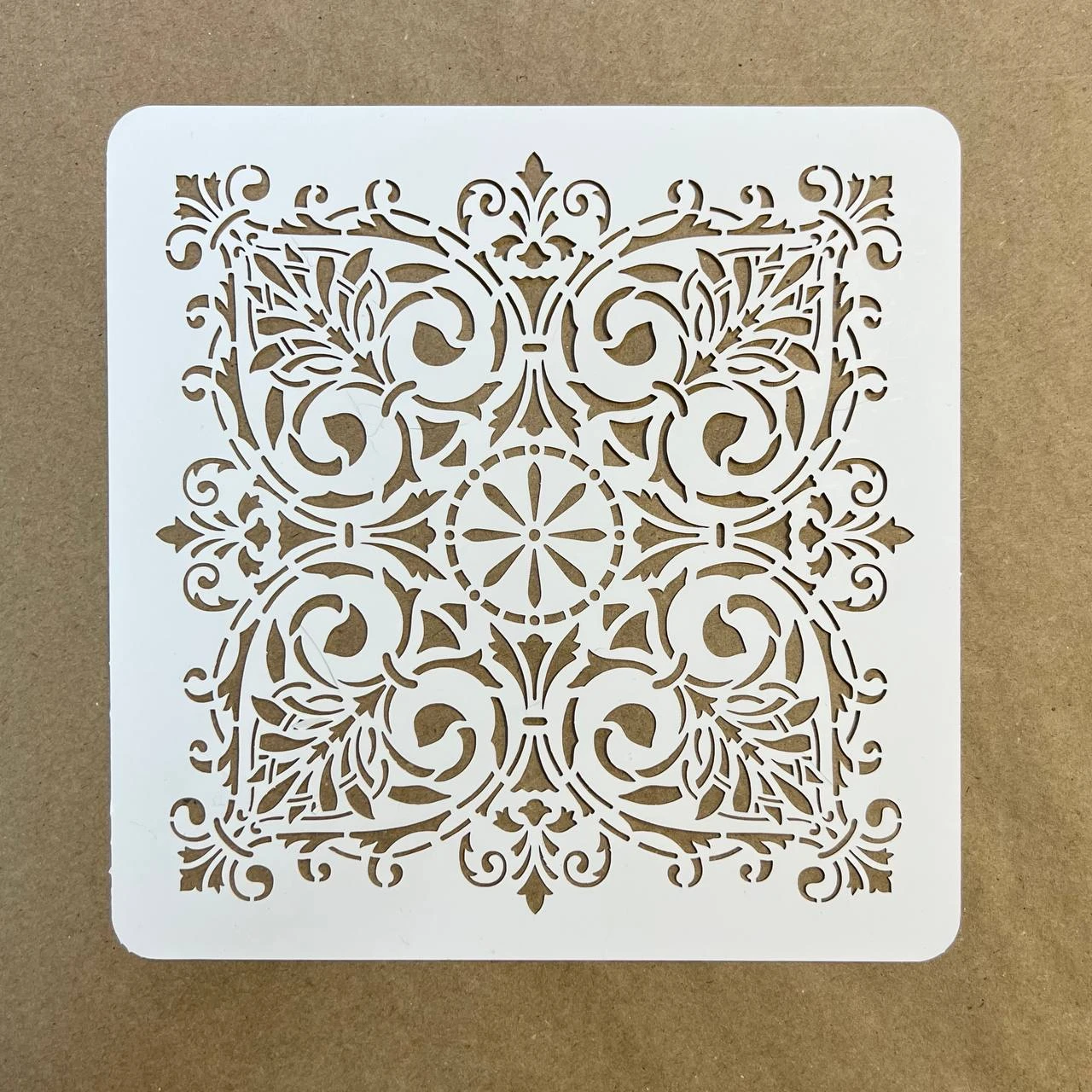 Трафарет МУ13 19 х 19 см