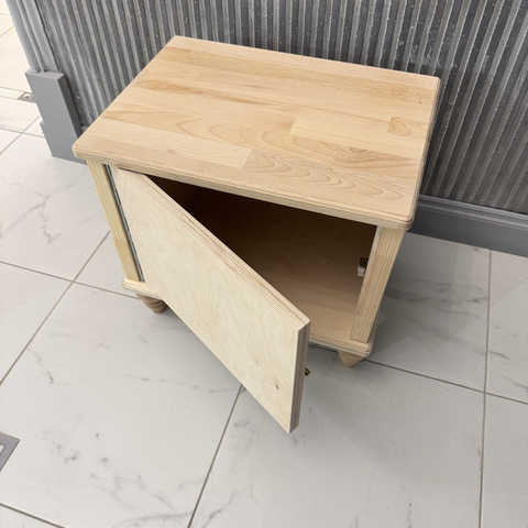 Заготовка Универсальная Тумба с ногами модель 1