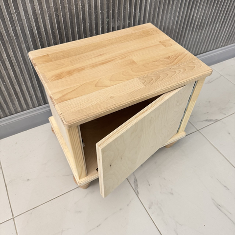 Заготовка Универсальная Тумба с ногами модель 1