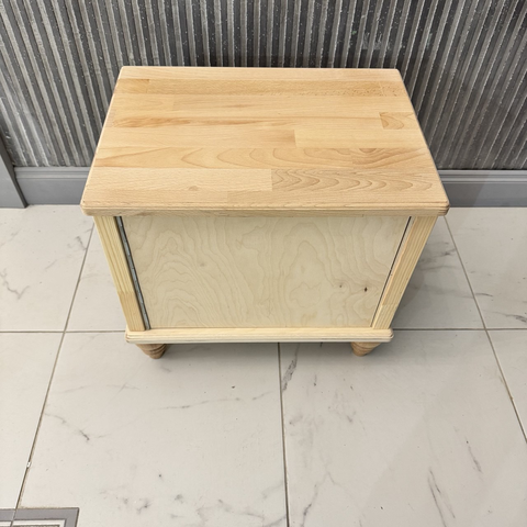 Заготовка Универсальная Тумба с ногами модель 1