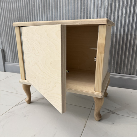 Заготовка Универсальная Тумба с ногами модель 2