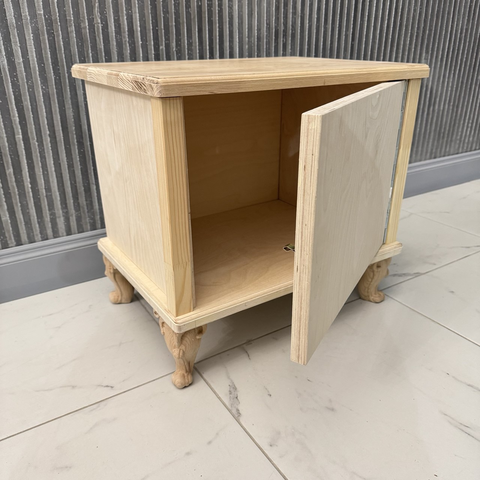 Заготовка Универсальная Тумба с ногами модель 3