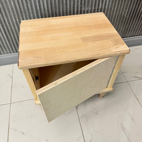 Заготовка Универсальная Тумба с ногами модель 4