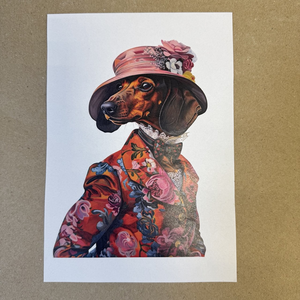 Распечатка ФМ3 18 х 12 см