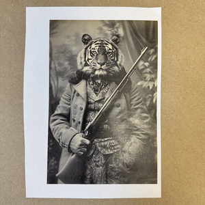 Распечатка ФМ7 18 х 12 см