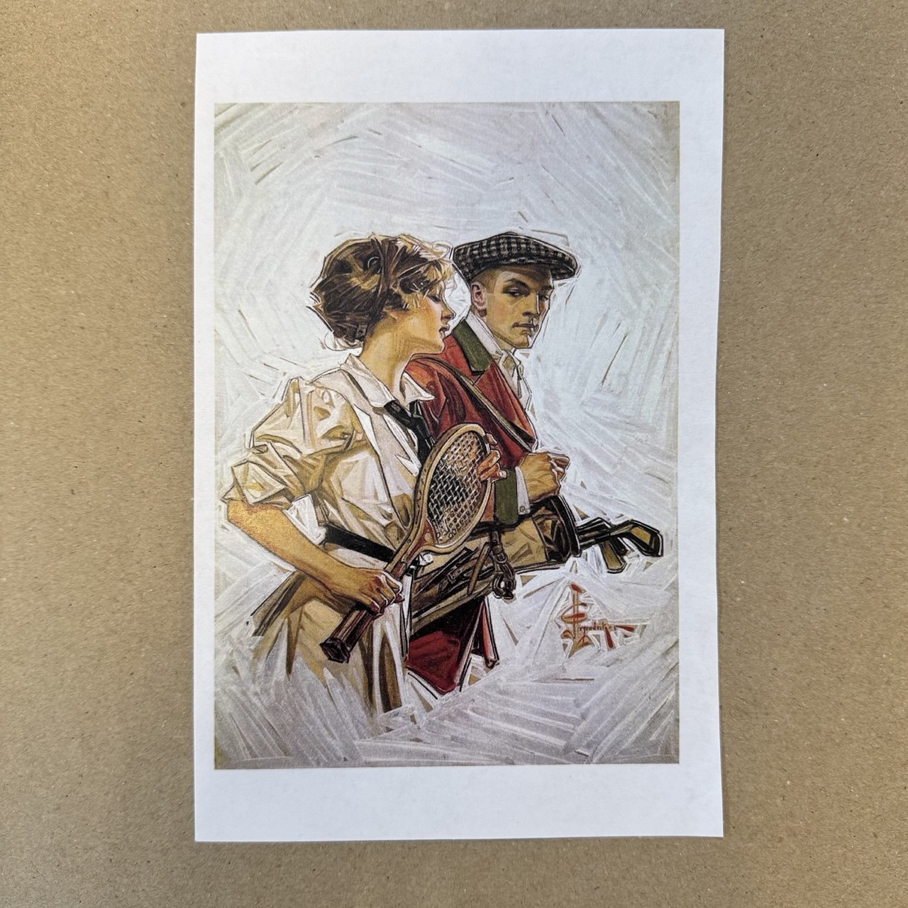 Распечатка ФМ20 17 х 12 см