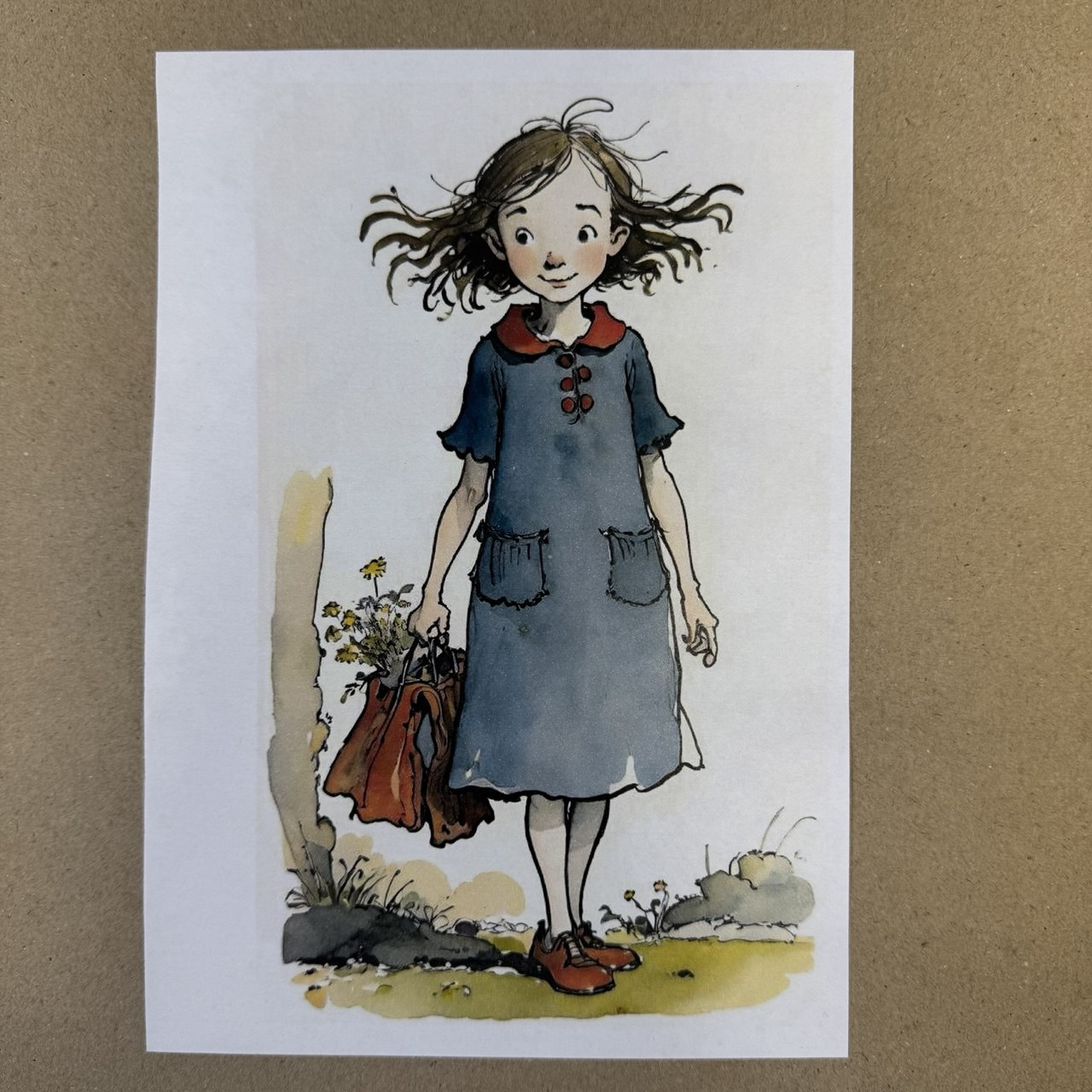 Распечатка ФМ22 20 х 12 см