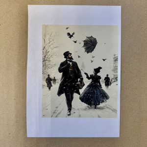 Распечатка ФМ24 15 х 12 см