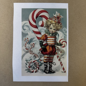 Распечатка ФМ30 18 х 12 см