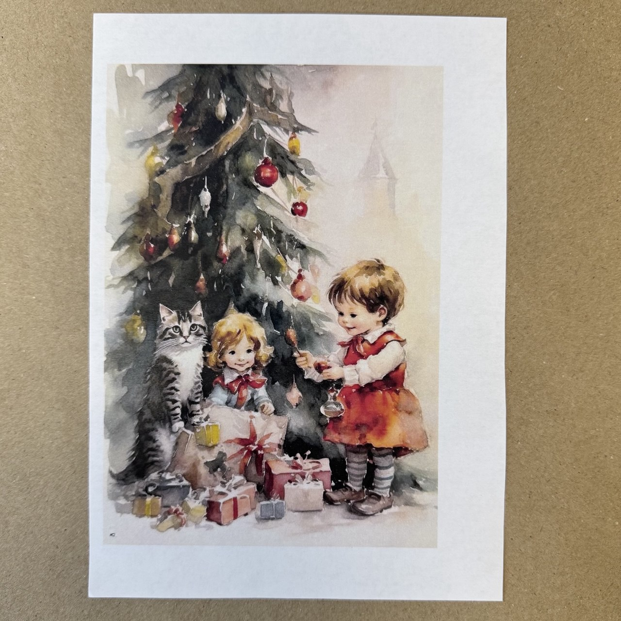 Распечатка ФМ32 18 х 12 см