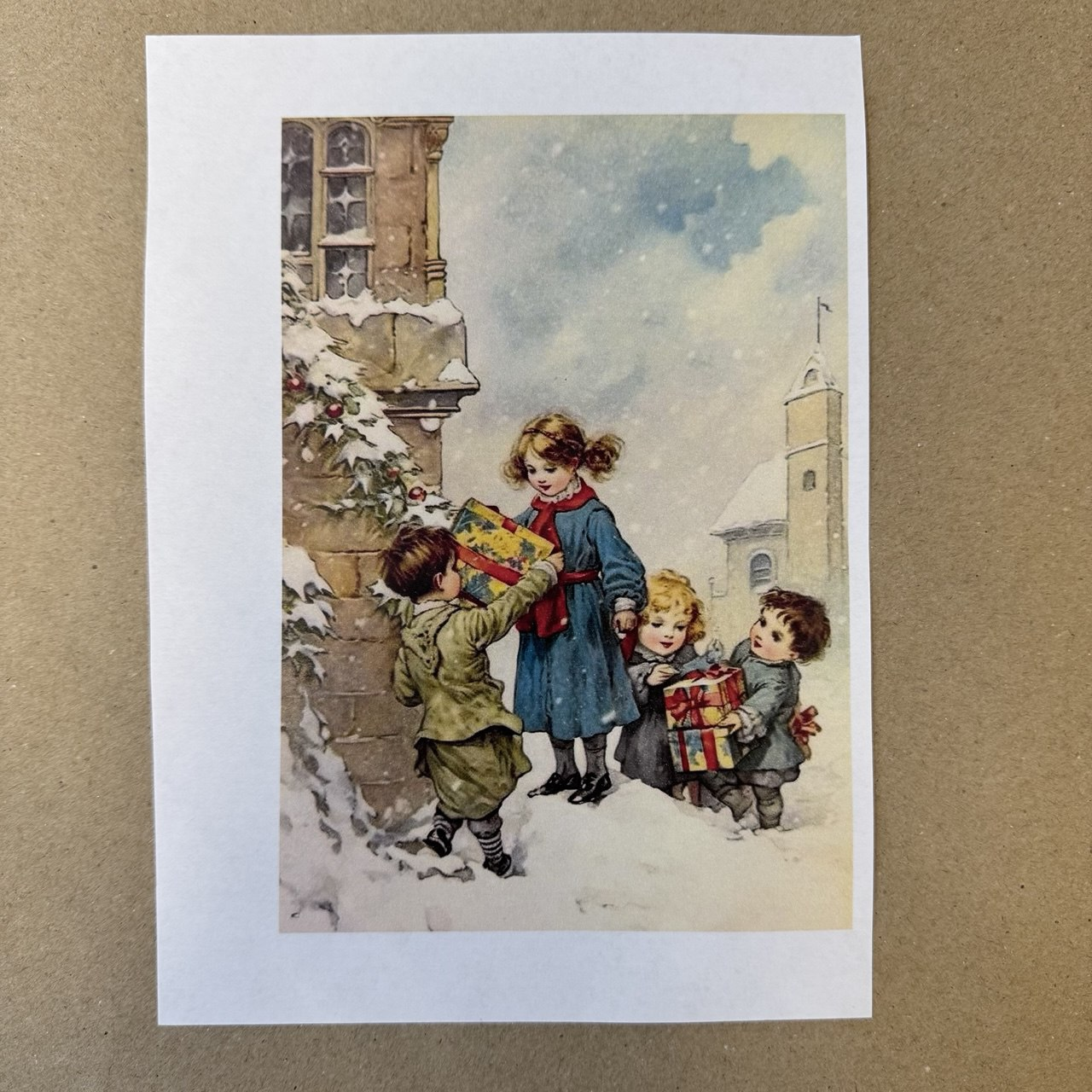 Распечатка ФМ34 18 х 12 см