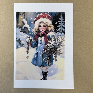 Распечатка ФМ37 17 х 12 см