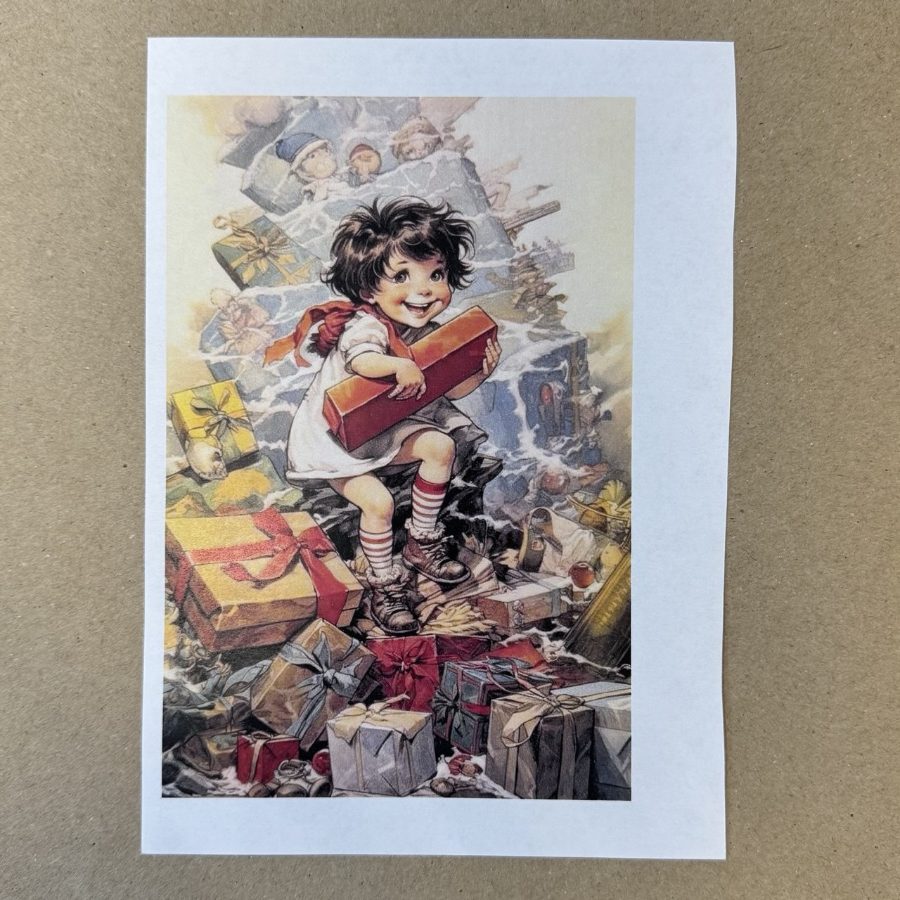 Распечатка ФМ39 18 х 12 см