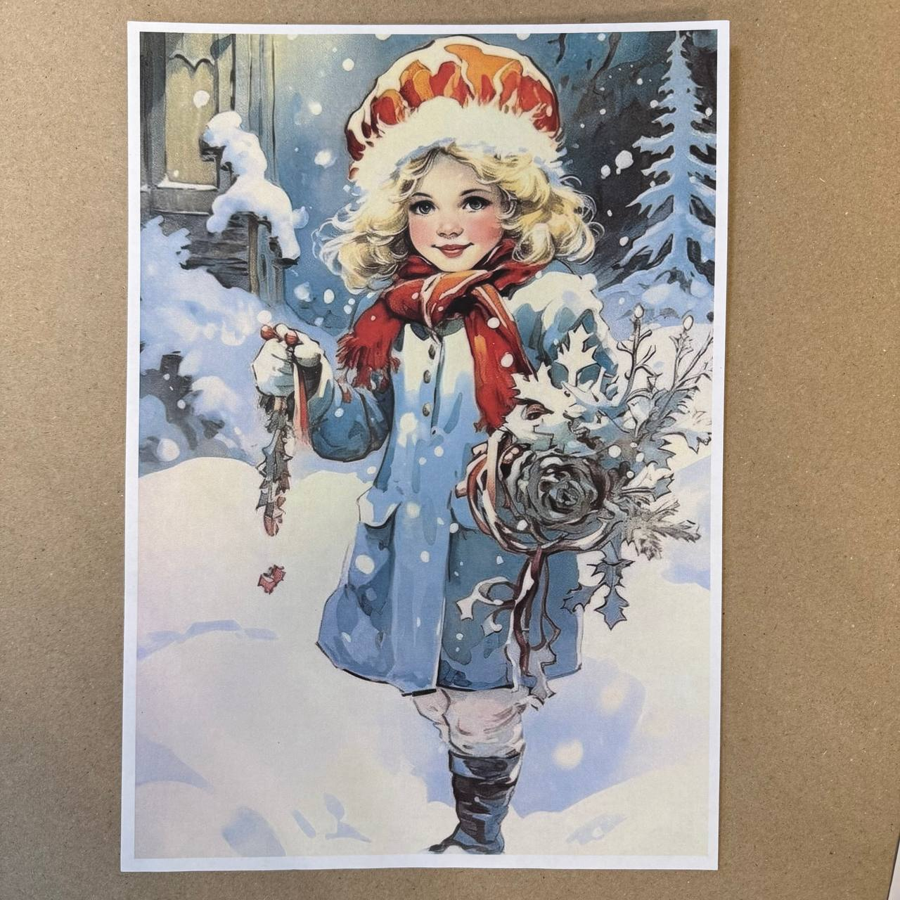 Распечатка ФБВ3 28,5 х 20 см