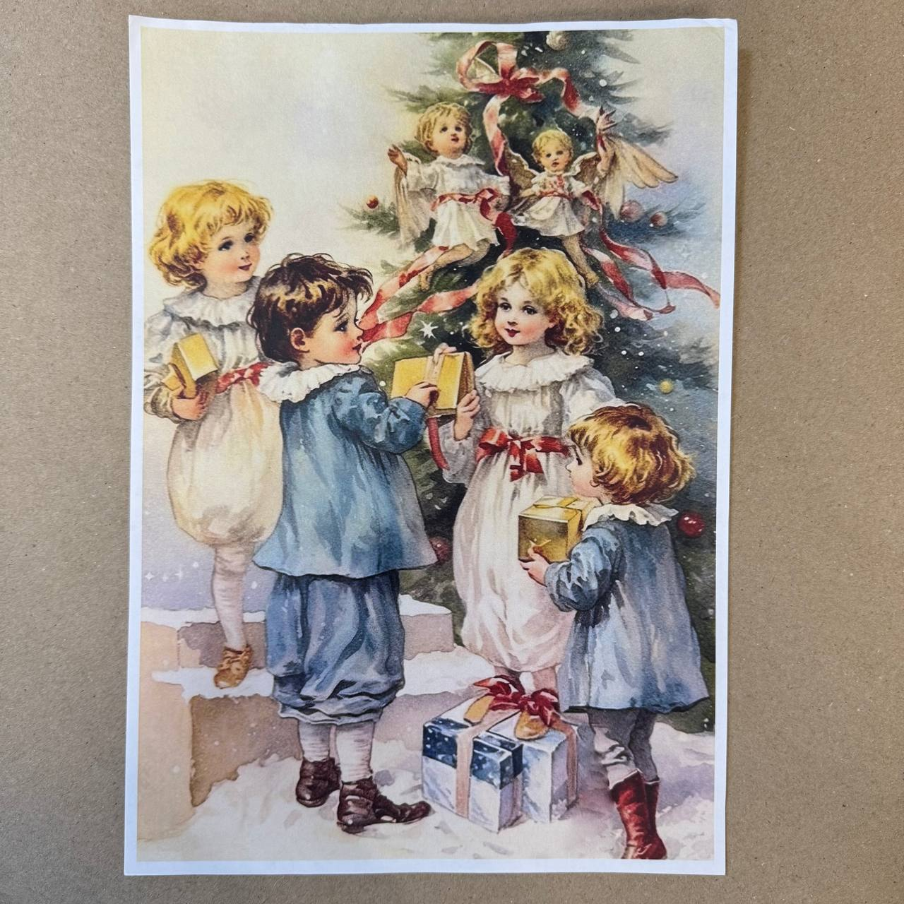 Распечатка ФБВ6 28,5 х 20 см