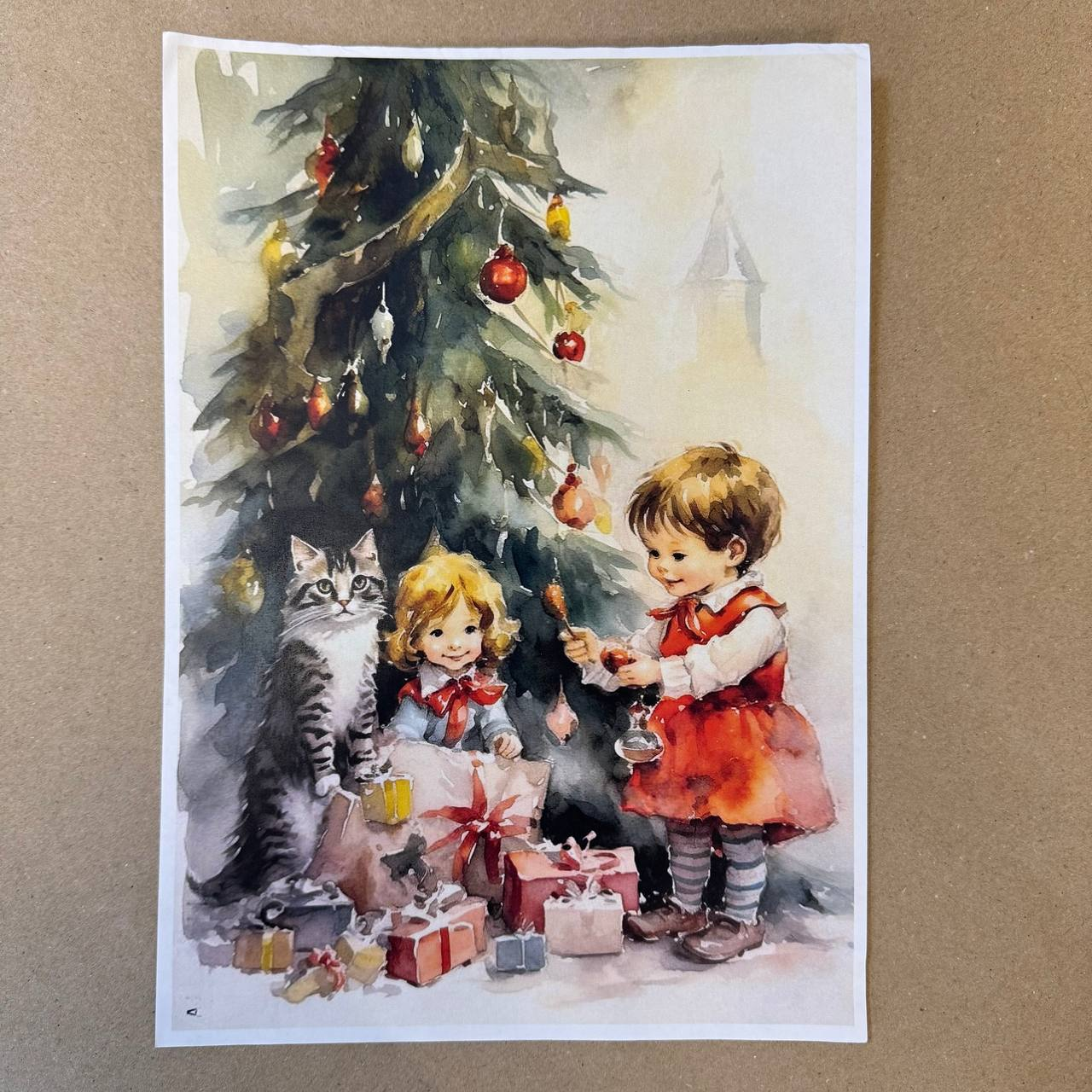 Распечатка ФБВ9 28,5 х 20 см