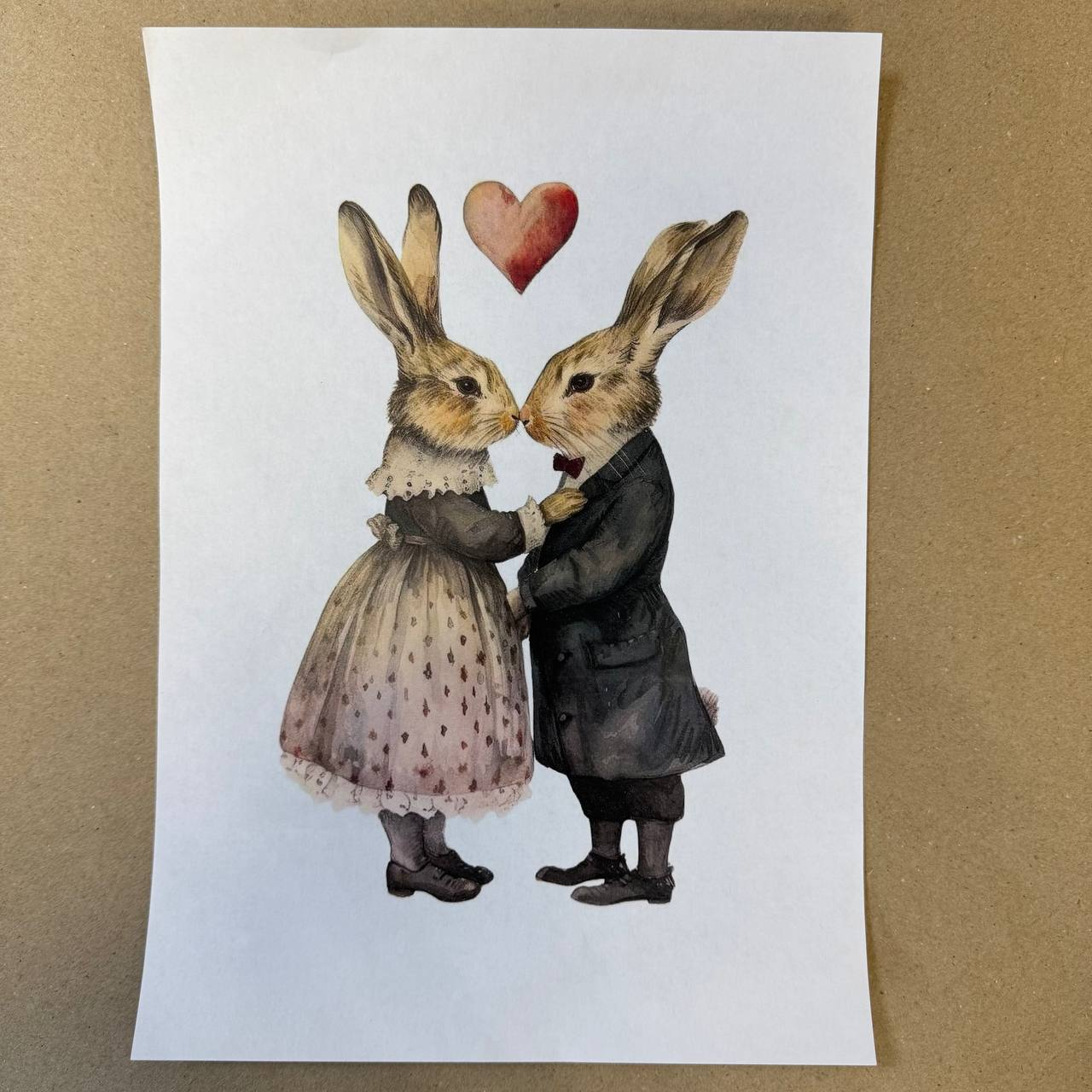 Распечатка ФБВ12 24 х 16 см