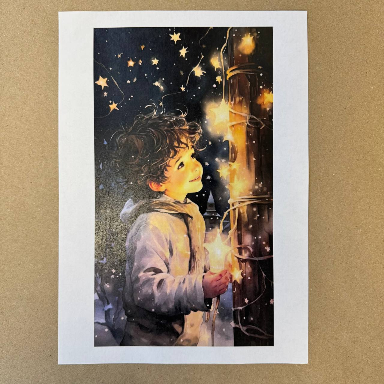 Распечатка ФБВ16 27 х 15 см