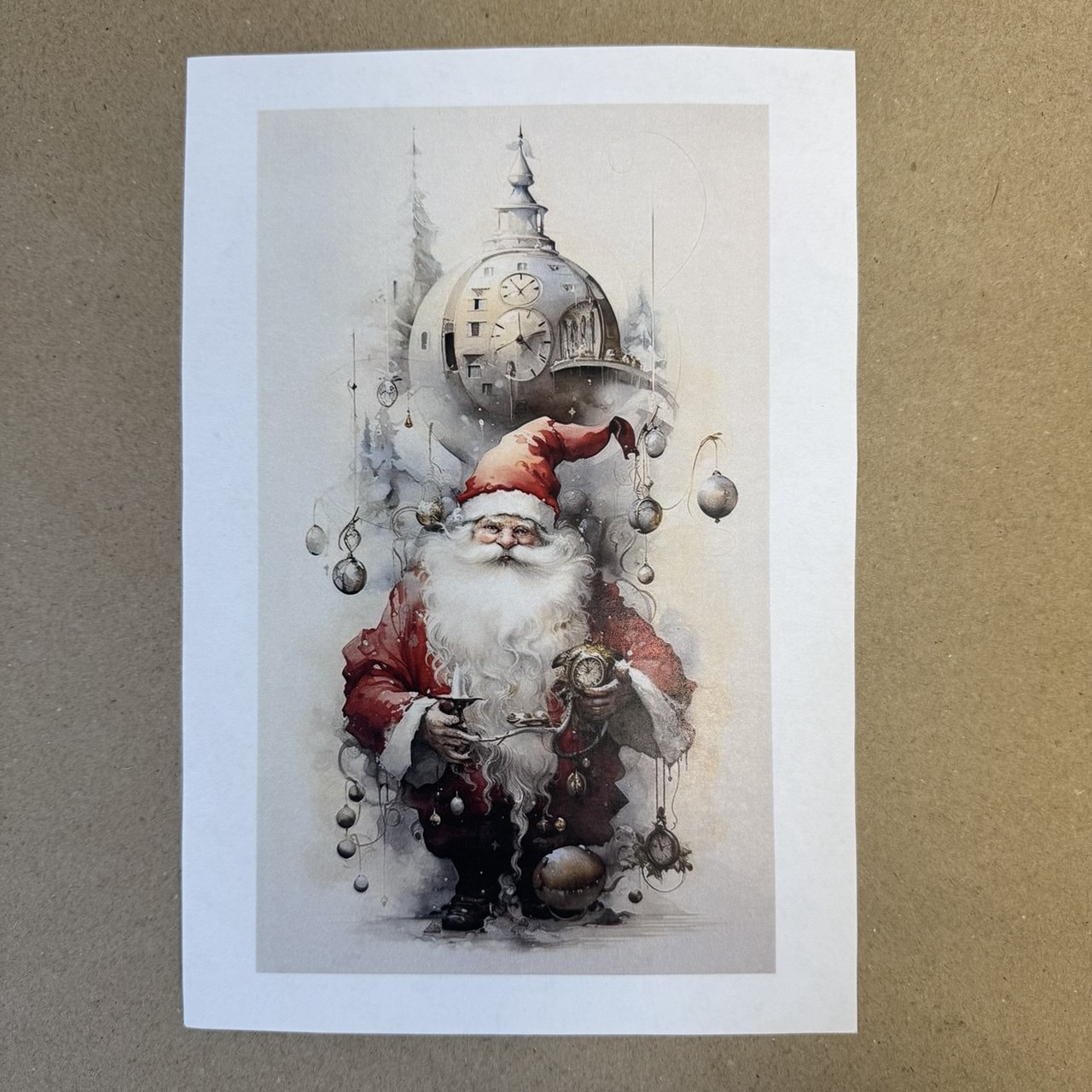 Распечатка ФМ47 18,5 х 11 см