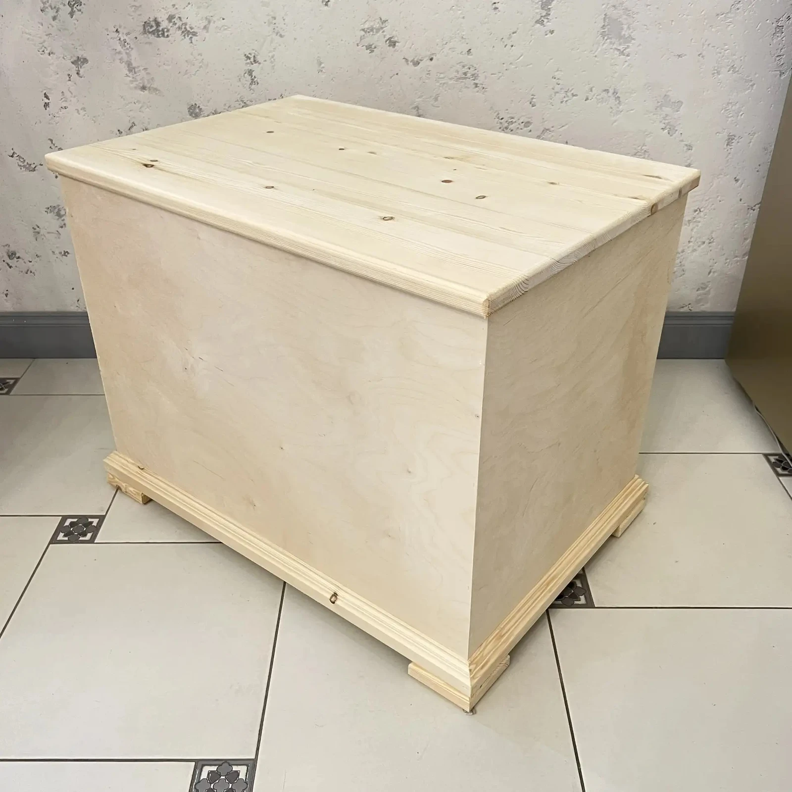 Заготовка Бабушкин сундук 77 × 52 × 59,5 см