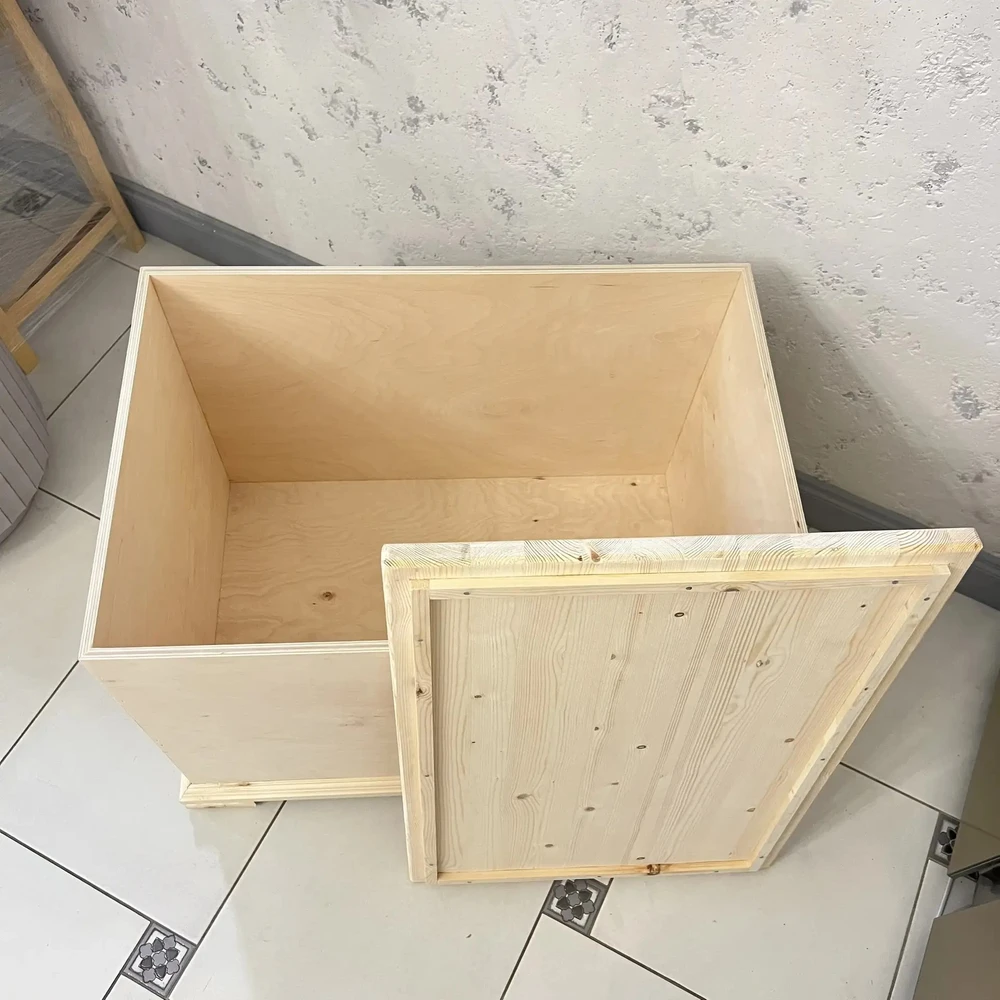 Заготовка Бабушкин сундук 77 × 52 × 59,5 см