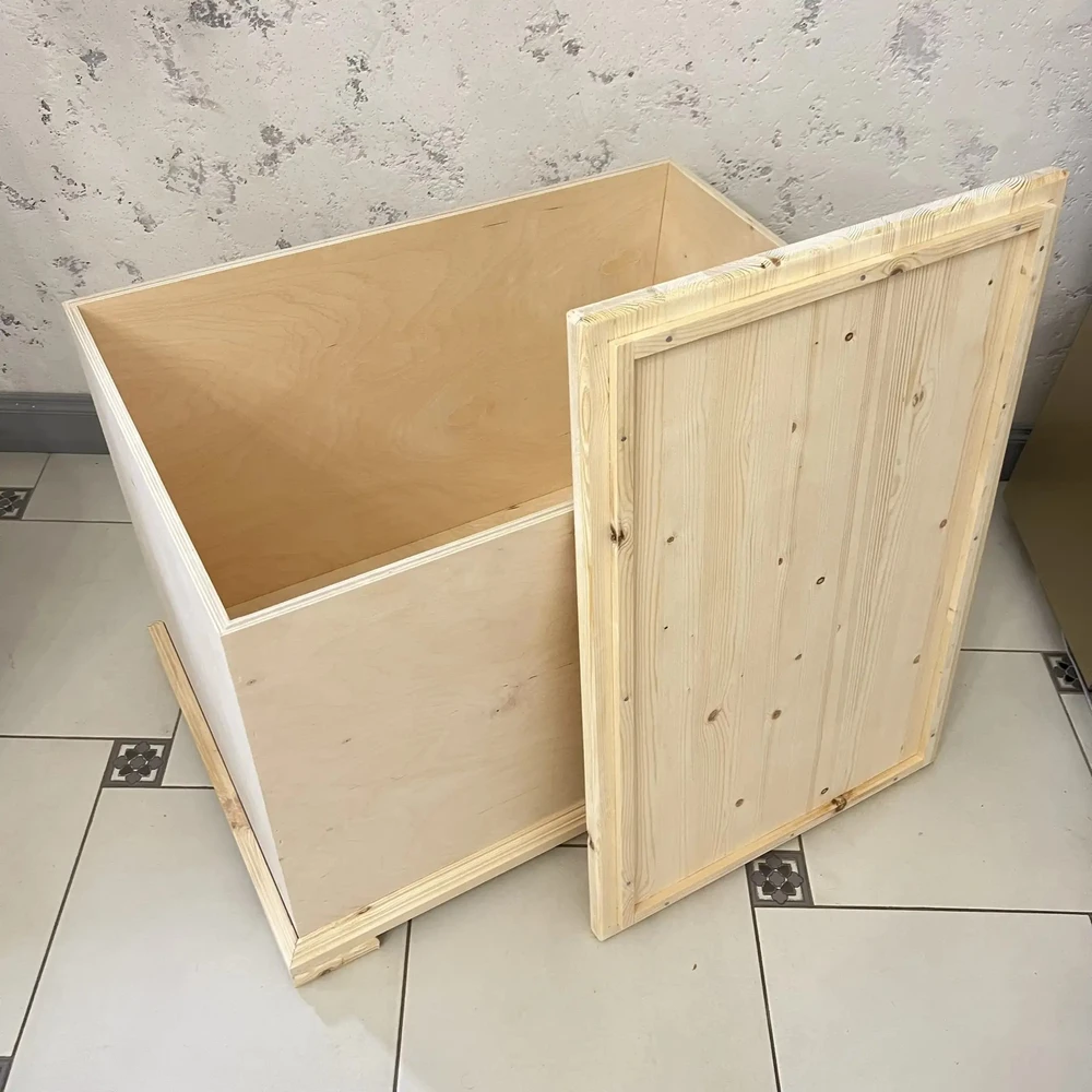 Заготовка Бабушкин сундук 77 × 52 × 59,5 см