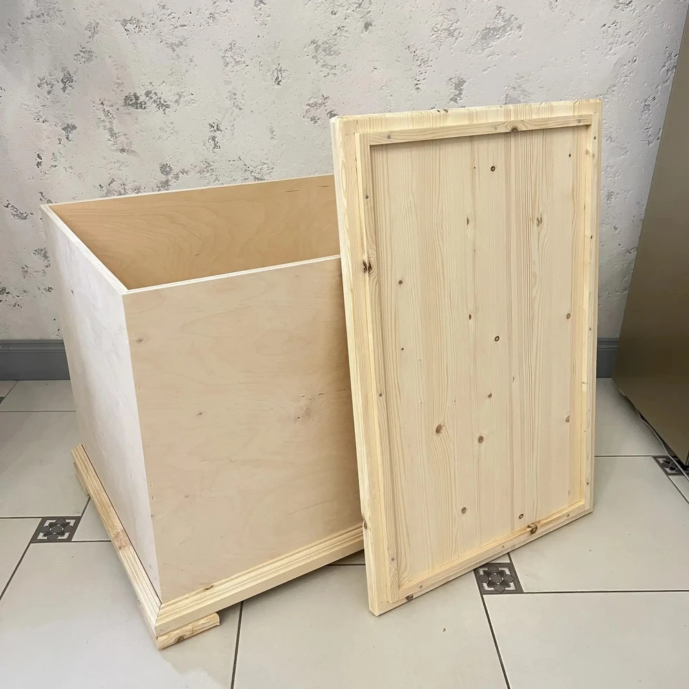Заготовка Бабушкин сундук 77 × 52 × 59,5 см