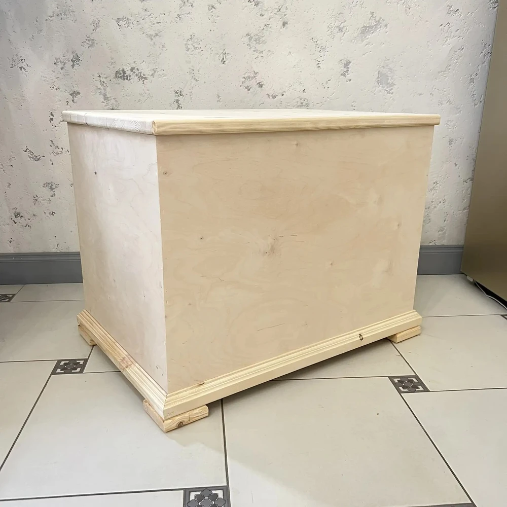 Заготовка Бабушкин сундук 77 × 52 × 59,5 см