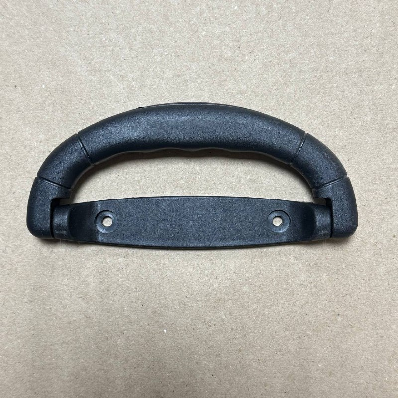 Ручка №6 пластиковая для чемодана 16 см