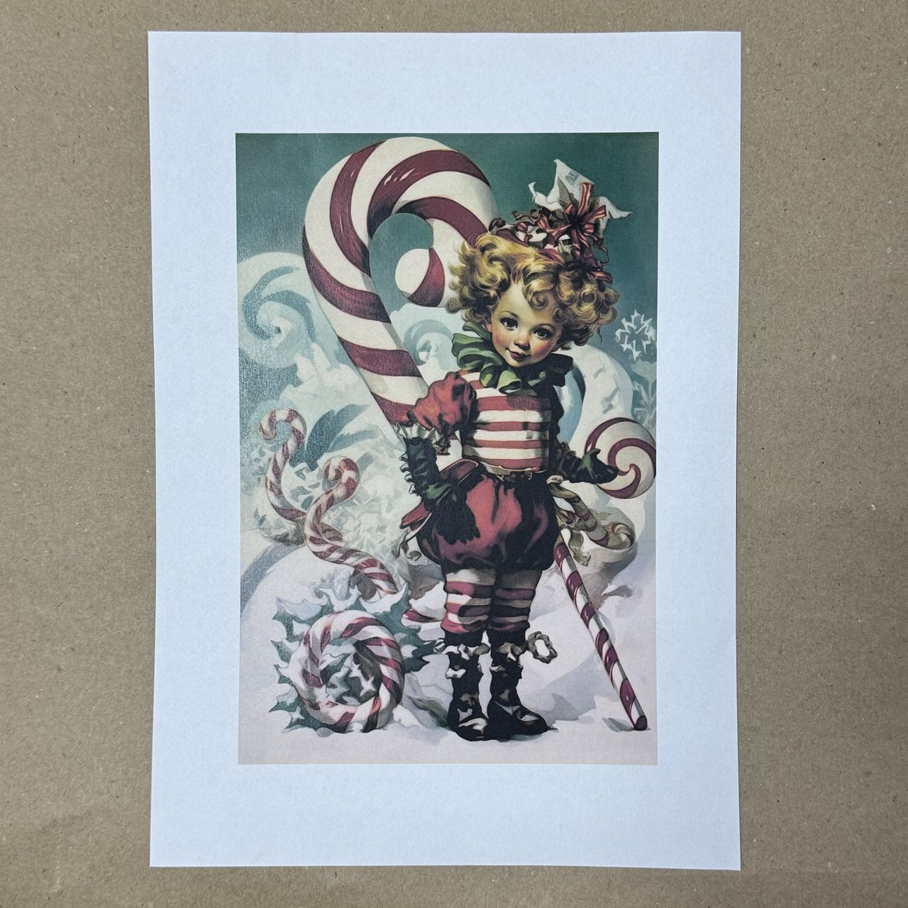 Распечатка ФСВ7 23 х 15,3 см